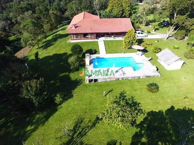 Chácara com 20000m² 5 quartos e 4 banheiros, à venda, no bairro SAO MARCOS em São José Dos Pinhais