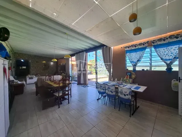 Chácara com 1000m² 3 quartos e 2 banheiros, à venda, no bairro parque agrinco em Guararema