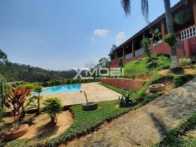 Chácara com 3200m² 2 quartos e 2 banheiros, à venda, no bairro Jardim dos Lagos em Franco da Rocha