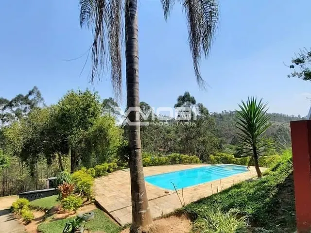 Chácara com 3200m² 2 quartos e 2 banheiros, à venda, no bairro Jardim dos Lagos em Franco da Rocha