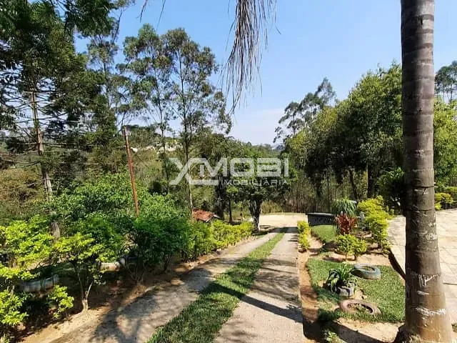 Chácara com 3200m² 2 quartos e 2 banheiros, à venda, no bairro Jardim dos Lagos em Franco da Rocha