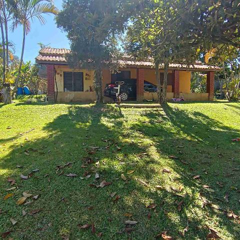 Espaço e Tranquilidade em Meio á Natureza