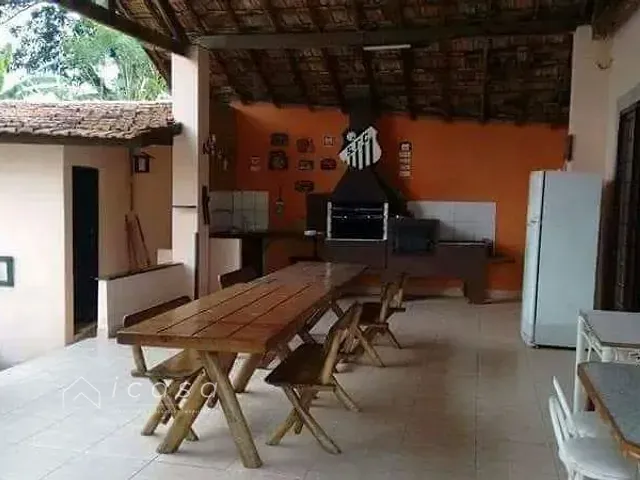 Chácara com 1000m² 3 quartos e 2 banheiros, à venda, no bairro Tijuco Preto em Caçapava