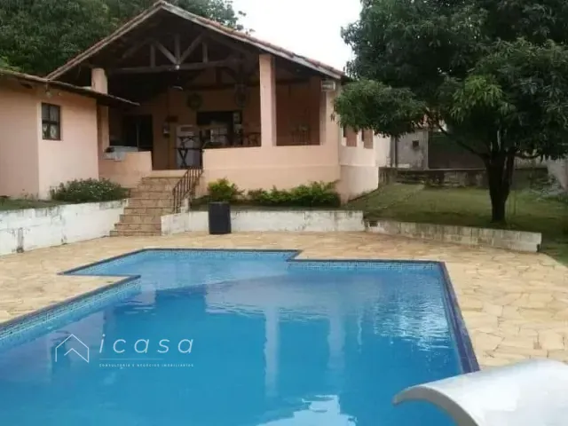 Chácara com 1000m² 3 quartos e 2 banheiros, à venda, no bairro Tijuco Preto em Caçapava
