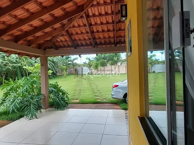 Chácara com 1250m² 2 quartos e 1 banheiro, à venda, no bairro Área Rural de Arapongas em Arapongas