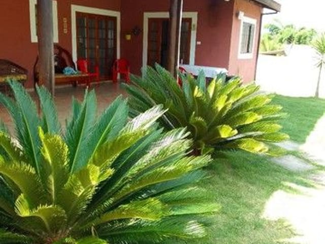 Foto do Chácara - Chácara com 2 dormitórios à venda, 870 m² por R$ 450.000,00 - Guamirim - Caçapava/SP | INDEPENDENCE NEGOCIOS IMOBILIARIOS LTDA