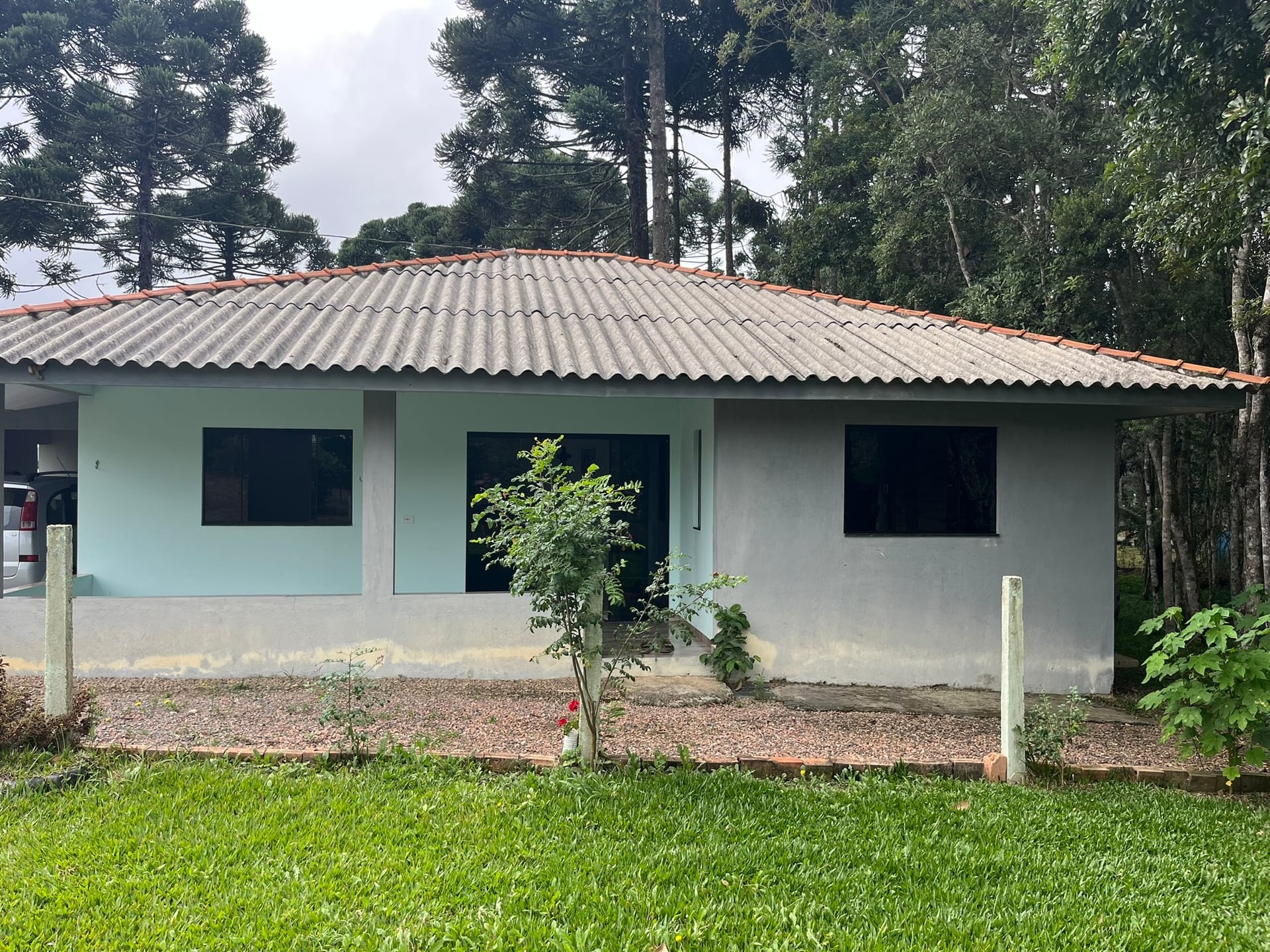 Chácara, 2 quartos, 2500 m² - Foto 1