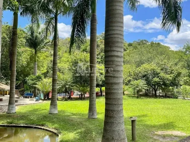Chácara com 3200m² 2 quartos e 2 banheiros, à venda, no bairro nogueira em Guararema