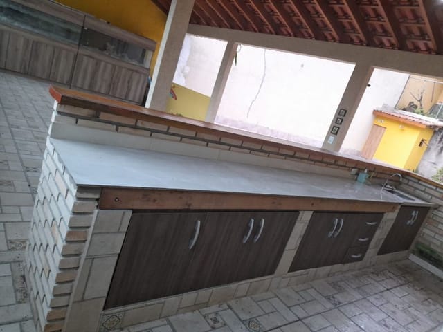 Chácara com 1170m² 3 quartos e 2 banheiros, à venda, no bairro Parque das Rosas em Cotia