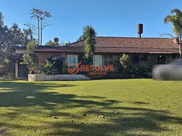 Chácara com 5000m² 6 quartos e 6 banheiros, para alugar, no bairro Itapema em Guararema