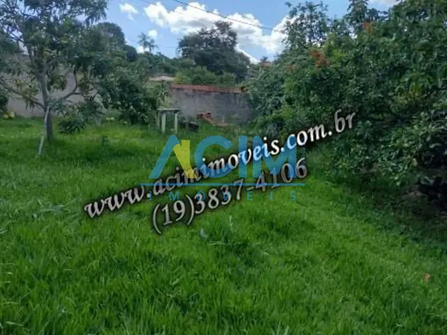 Chácara com 1000m², à venda, no bairro Loteamento Chácaras Gargantilhas em Campinas