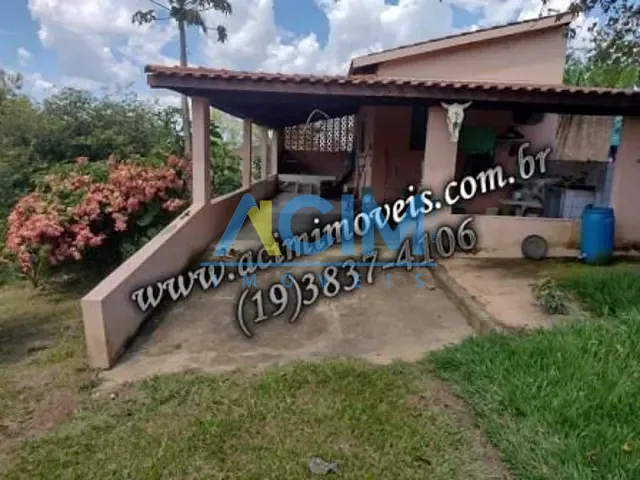Chácara com 1000m², à venda, no bairro Loteamento Chácaras Gargantilhas em Campinas