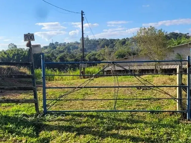 Chácara com 7017m² 1 quarto e 1 banheiro, à venda, no bairro Chácara Itamarati em Caçapava