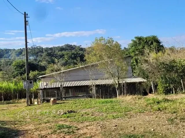 Chácara com 7017m² 1 quarto e 1 banheiro, à venda, no bairro Chácara Itamarati em Caçapava