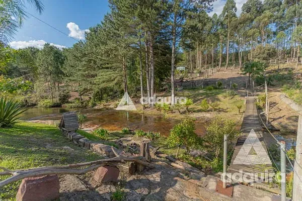 Chácara, 3 quartos, 2 hectares - Foto 1