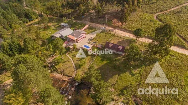 Chácara, 3 quartos, 2 hectares - Foto 4