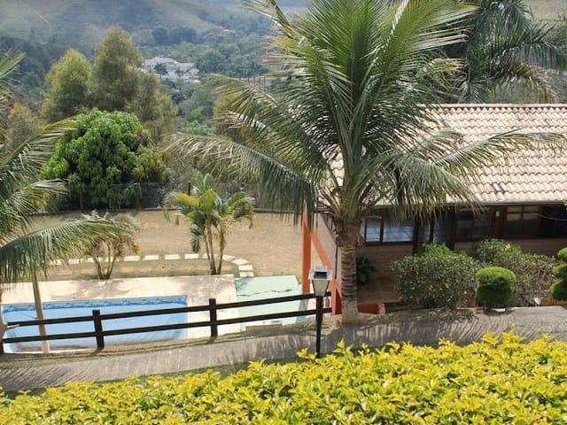 Foto do Chácara - Chácara com 3 dormitórios à venda, 2000 m² por R$ 1.290.000,00 - Freitas - São José dos Campos/SP | INDEPENDENCE NEGOCIOS IMOBILIARIOS LTDA