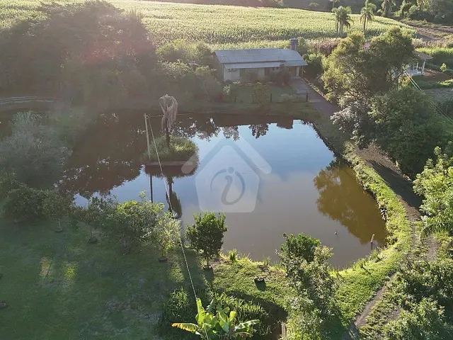 Chácara com 3082m² 3 quartos e 1 banheiro, à venda, no bairro Zona Rural em Fazenda Vilanova