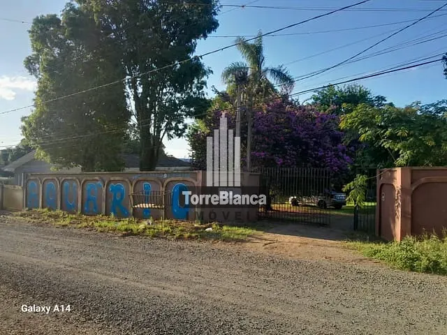 Chácara com 4000m² 5 quartos e 5 banheiros, à venda, no bairro Oficinas em Ponta Grossa