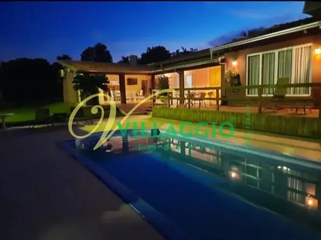 Chácara com 1600m² 3 quartos e 5 banheiros, à venda, no bairro Estância Bortoluzzo em Cedral