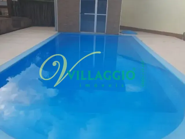 Chácara com 1600m² 3 quartos e 5 banheiros, à venda, no bairro Estância Bortoluzzo em Cedral