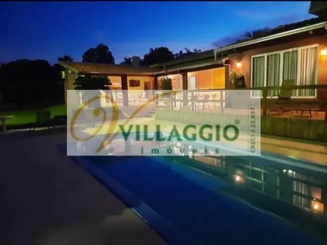 Chácara com 1600m² 3 quartos e 5 banheiros, à venda, no bairro Estância Bortoluzzo em Cedral
