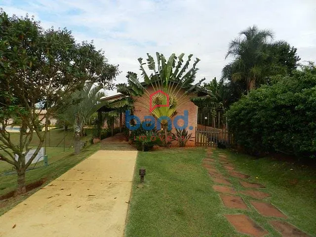 Chácara com 5000m² 3 quartos e 3 banheiros, à venda, no bairro Terras de San Rafael em Porto Feliz