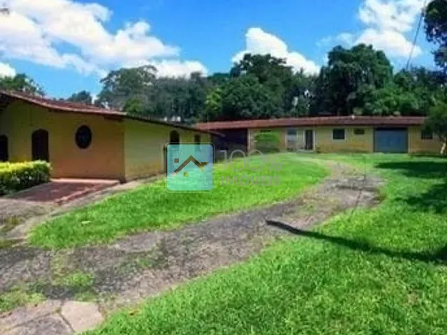 Chácara com 4184m² 5 quartos e 6 banheiros, à venda ou para alugar, no bairro Chácaras São José em São José dos Campos