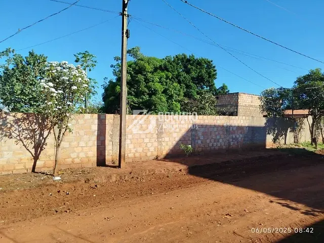 Chácara com 3000m² 2 quartos e 1 banheiro, à venda, no bairro Chácaras Morada do Verde em Uberaba