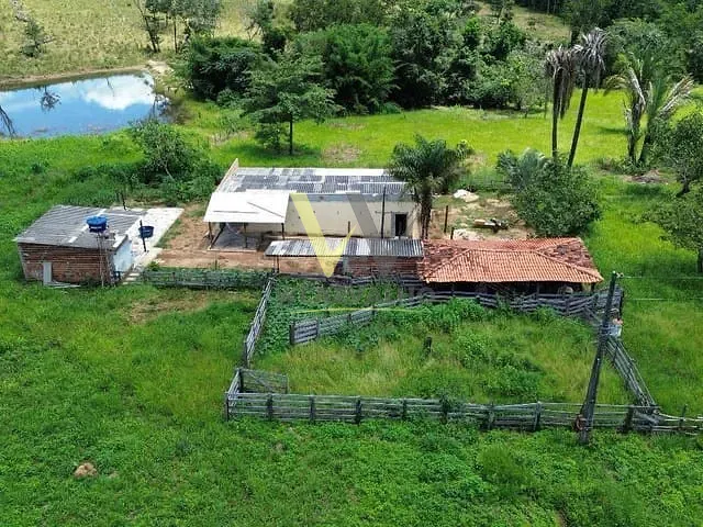 Chácara 3 quartos e 1 banheiro, à venda, no bairro Pirenopolis em Anápolis