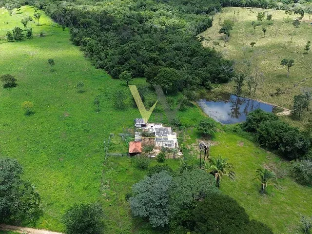 Chácara 3 quartos e 1 banheiro, à venda, no bairro Pirenopolis em Anápolis