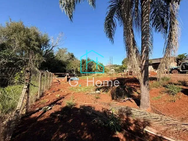 Chácara com 1500m² 1 quarto e 1 banheiro, à venda, no bairro Jardim Vale Verde em Londrina