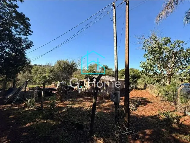 Chácara com 1500m² 1 quarto e 1 banheiro, à venda, no bairro Jardim Vale Verde em Londrina