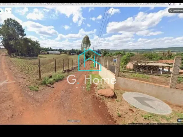 Chácara com 1500m² 1 quarto e 1 banheiro, à venda, no bairro Jardim Vale Verde em Londrina
