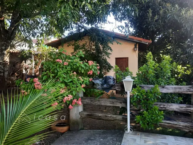 Chácara com 1200m² 2 quartos e 1 banheiro, à venda, no bairro Loteamento Pedro Rizzo II em Caçapava