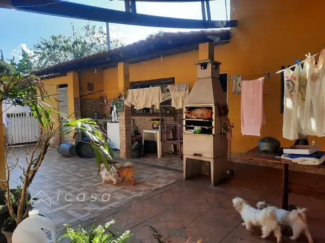 Chácara com 1200m² 2 quartos e 1 banheiro, à venda, no bairro Loteamento Pedro Rizzo II em Caçapava