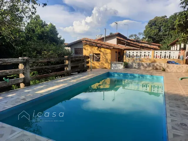 Chácara com 1200m² 2 quartos e 1 banheiro, à venda, no bairro Loteamento Pedro Rizzo II em Caçapava