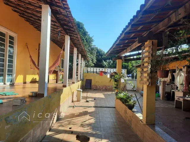 Chácara com 1200m² 2 quartos e 1 banheiro, à venda, no bairro Loteamento Pedro Rizzo II em Caçapava