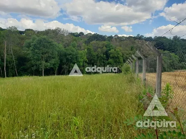 Chácara com 6750m², à venda, no bairro Cará-cará em Ponta Grossa