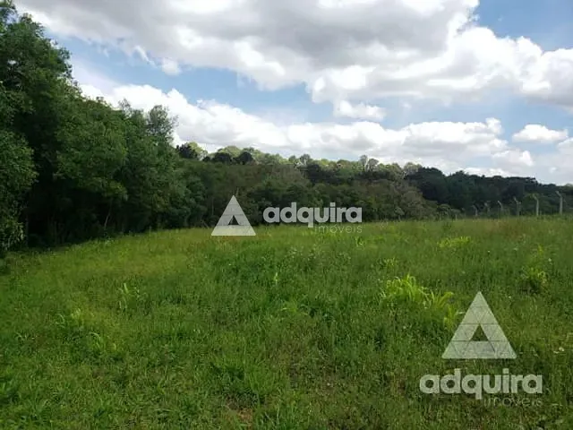 Chácara com 6750m², à venda, no bairro Cará-cará em Ponta Grossa