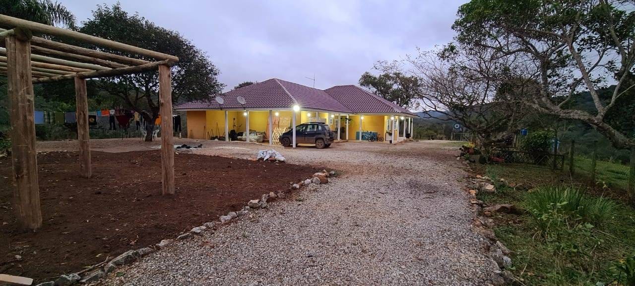 Chácara, 2 quartos, 4 hectares - Foto 1