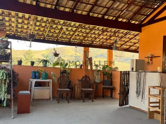 Chácara com 12000m² 2 quartos e 1 banheiro, à venda, no bairro Mato Dentro em Piranguinho