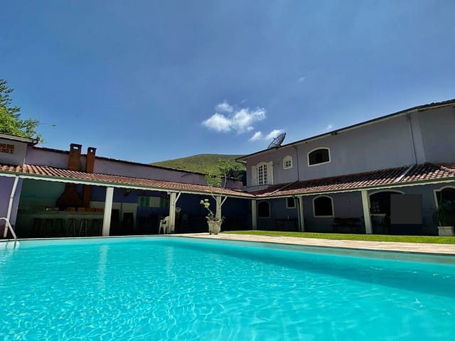 Foto do Chácara - Chácara para locação, Itaóca, Guararema, SP | Resolve Imóveis