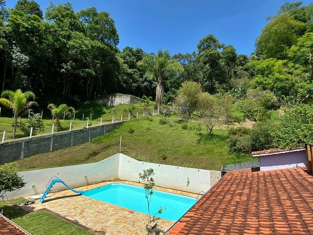 Foto do Chácara - Chácara para locação, Itaóca, Guararema, SP | Resolve Imóveis