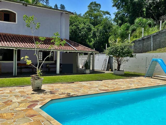 Foto do Chácara - Chácara para locação, Itaóca, Guararema, SP | Resolve Imóveis