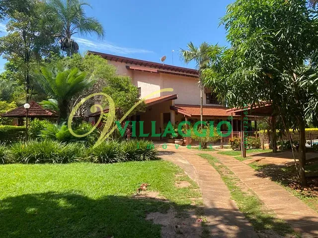 Chácara com 5000m² 3 quartos e 4 banheiros, à venda, no bairro Loteamento San Fernando Valley em São José do Rio Preto