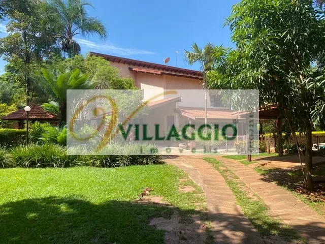 Chácara com 5000m² 3 quartos e 4 banheiros, à venda, no bairro Loteamento San Fernando Valley em São José do Rio Preto