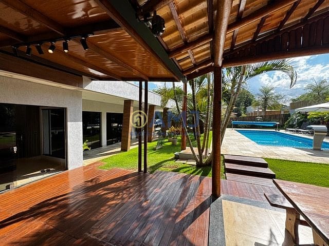 Sítio, 3 quartos, 1200 m² - Foto 1