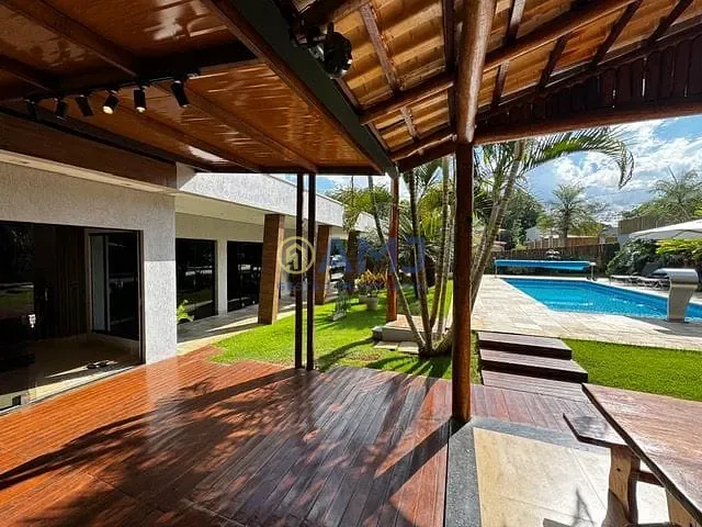 Chácara com 1200m² 3 quartos e 3 banheiros, à venda, no bairro Countryville em Hidrolândia
