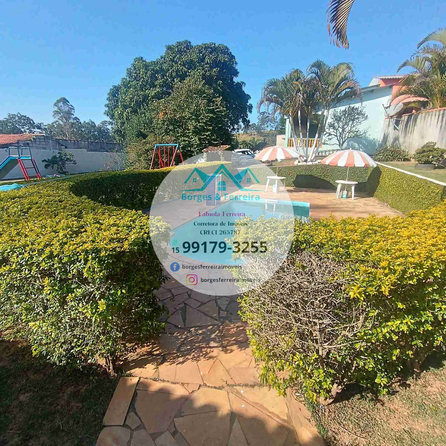 Chácara à venda com 2 quartos, 1500m² - Foto 1
